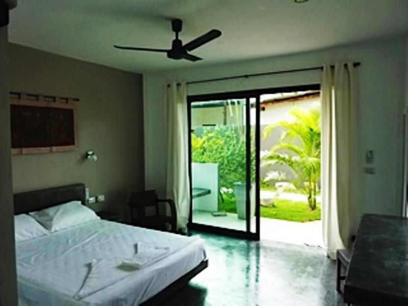 Sairee Sairee Guesthouse Ko Tao Exterior foto