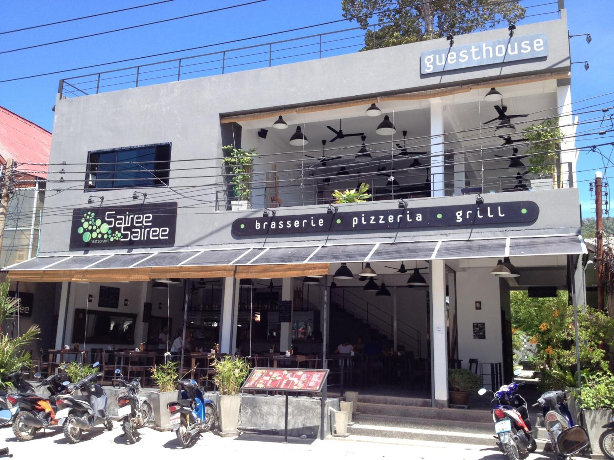 Sairee Sairee Guesthouse Ko Tao Exterior foto