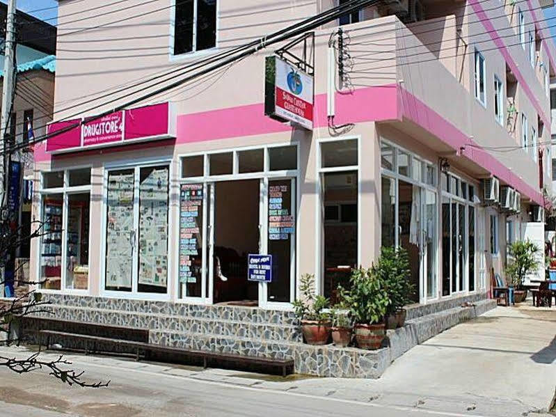 Sairee Sairee Guesthouse Ko Tao Exterior foto