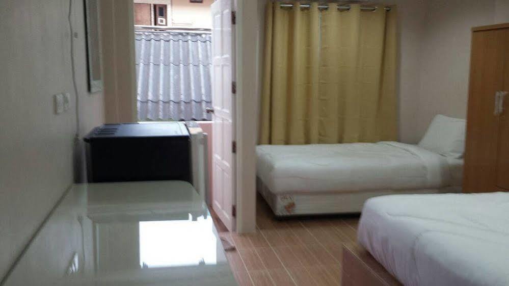Sairee Sairee Guesthouse Ko Tao Exterior foto