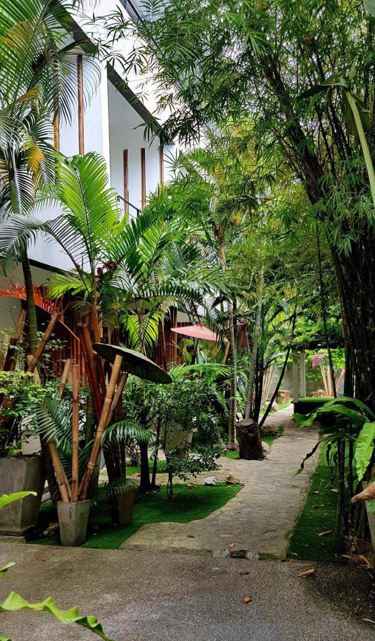 Sairee Sairee Guesthouse Ko Tao Exterior foto