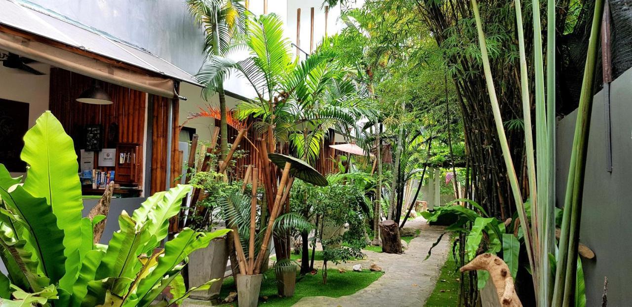 Sairee Sairee Guesthouse Ko Tao Exterior foto