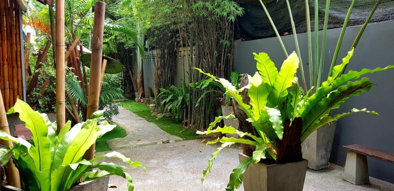 Sairee Sairee Guesthouse Ko Tao Exterior foto