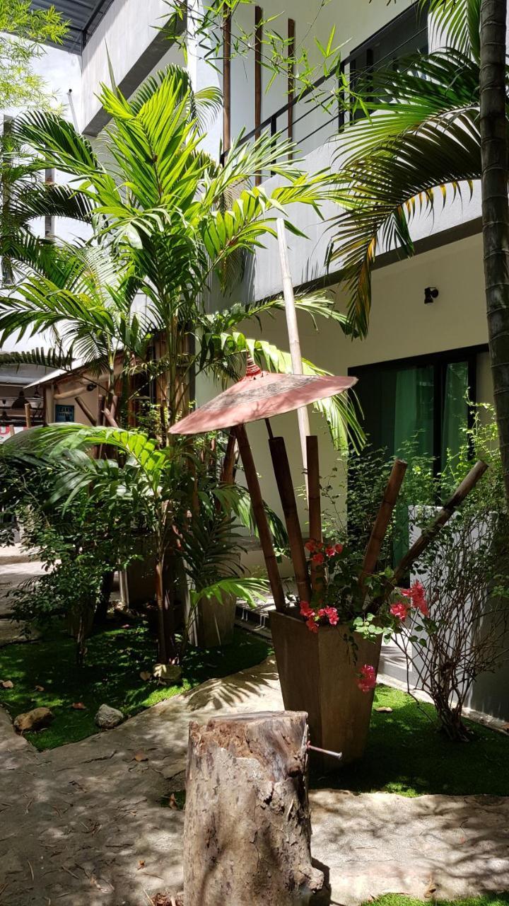 Sairee Sairee Guesthouse Ko Tao Exterior foto