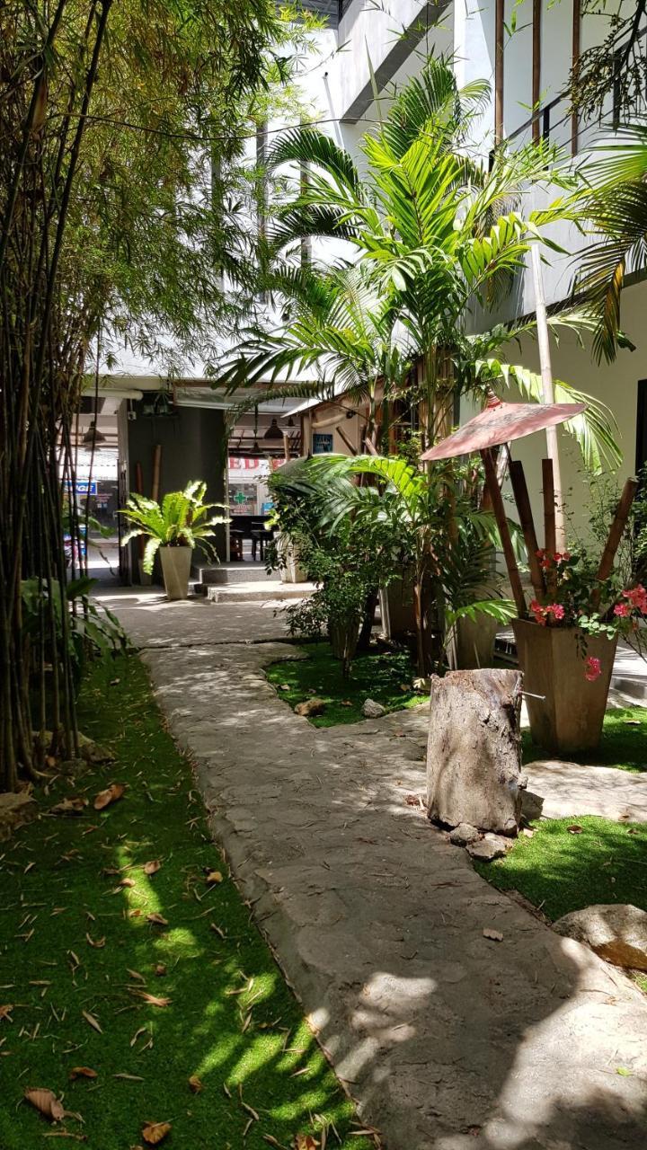 Sairee Sairee Guesthouse Ko Tao Exterior foto