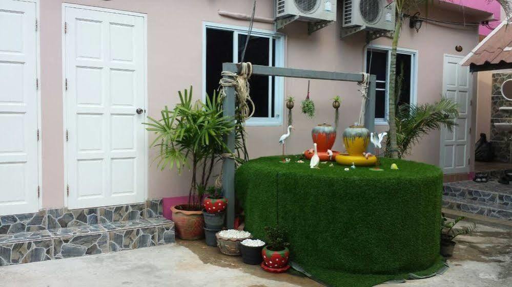 Sairee Sairee Guesthouse Ko Tao Exterior foto