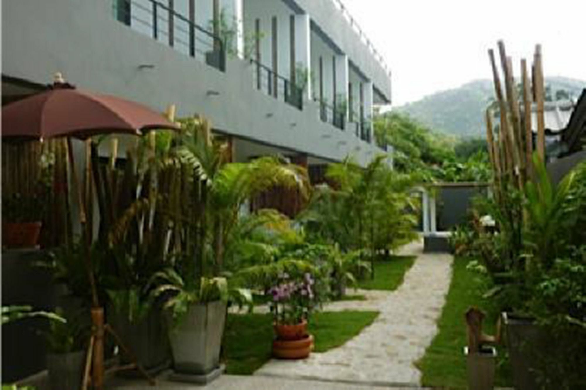 Sairee Sairee Guesthouse Ko Tao Exterior foto