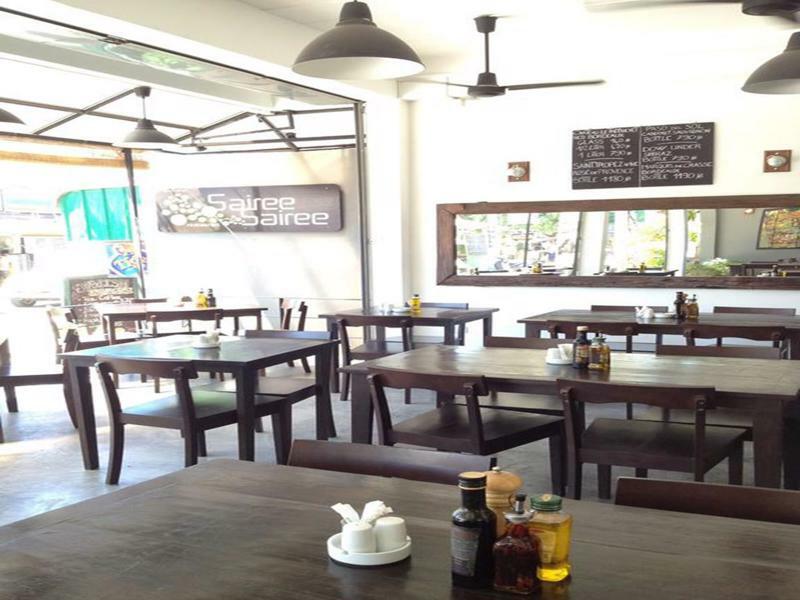 Sairee Sairee Guesthouse Ko Tao Exterior foto