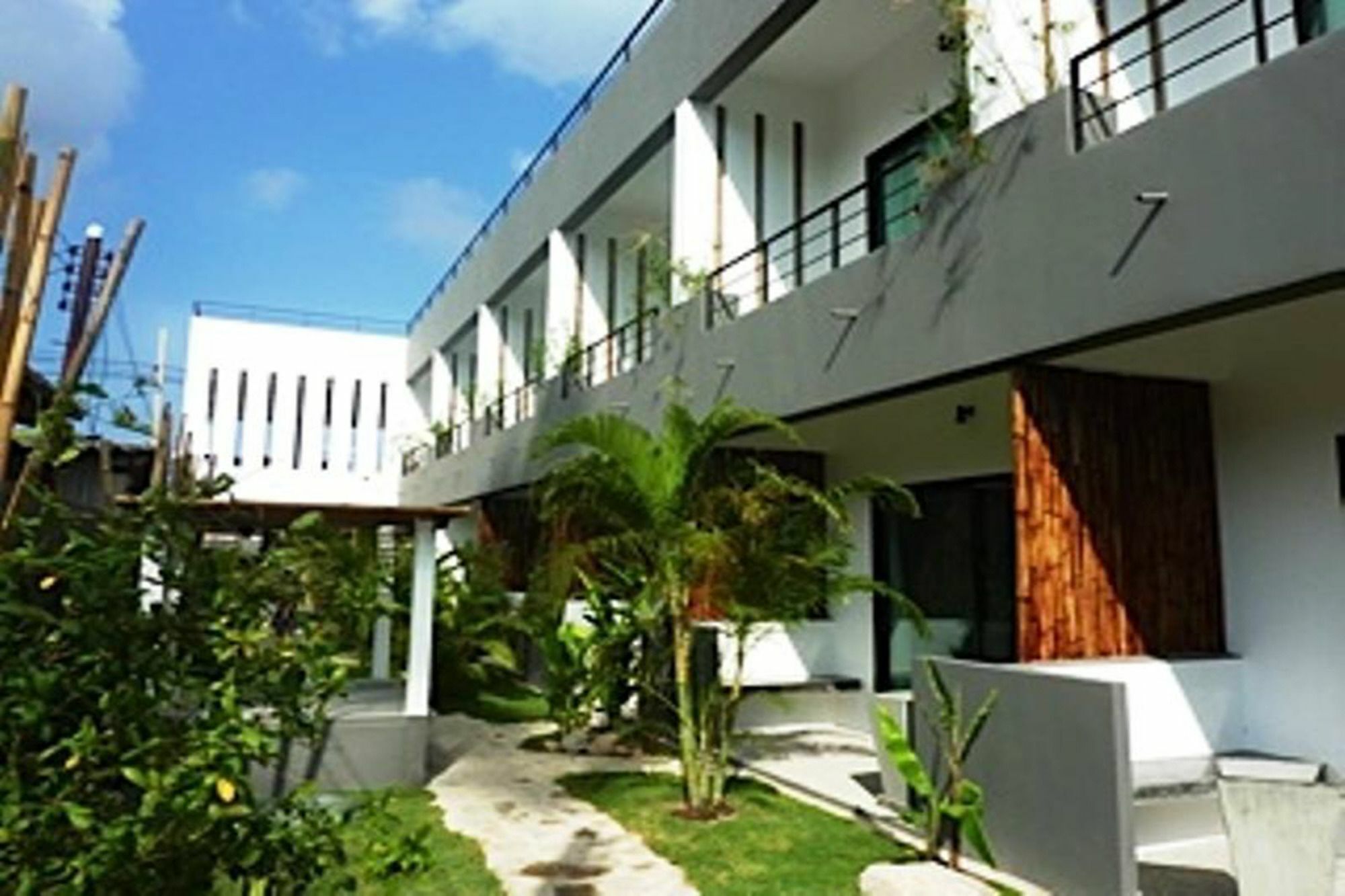 Sairee Sairee Guesthouse Ko Tao Exterior foto