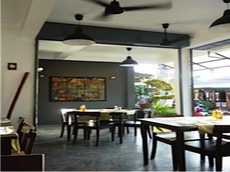 Sairee Sairee Guesthouse Ko Tao Exterior foto