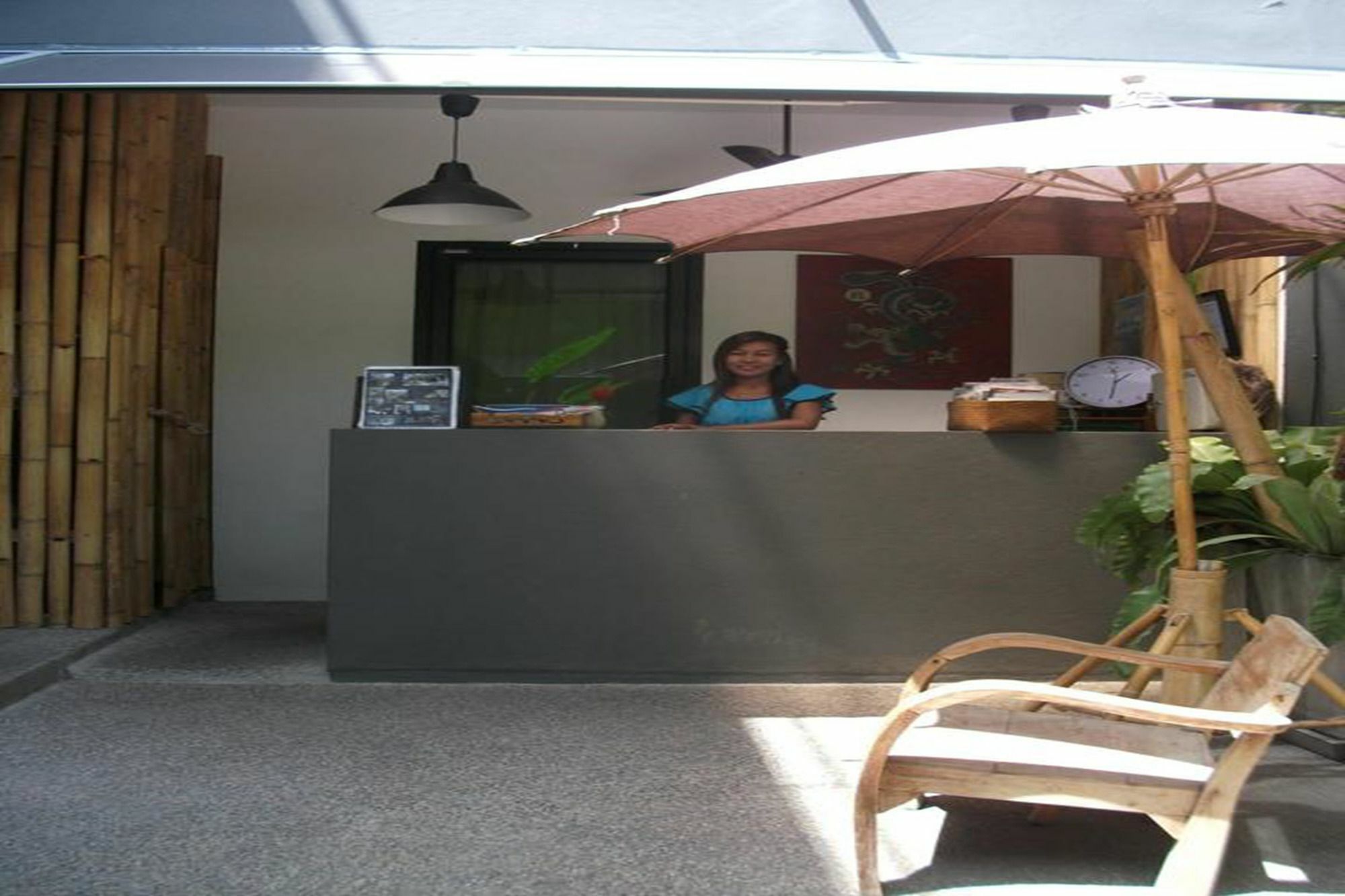 Sairee Sairee Guesthouse Ko Tao Exterior foto
